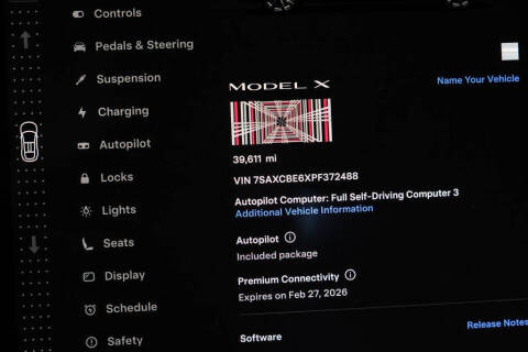 2023 Tesla Model X Plaid