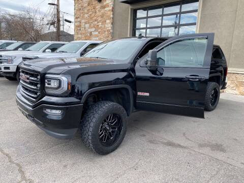 2017 GMC Sierra 1500 for sale at Unlimited Auto Sales in Salt Lake City UT