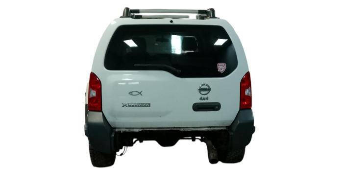 2011 Nissan Xterra