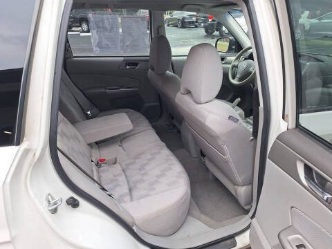 2010 Subaru Forester 2.5X Premium