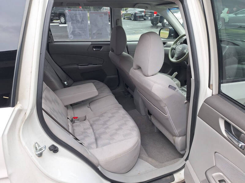 2010 Subaru Forester 2.5X Premium