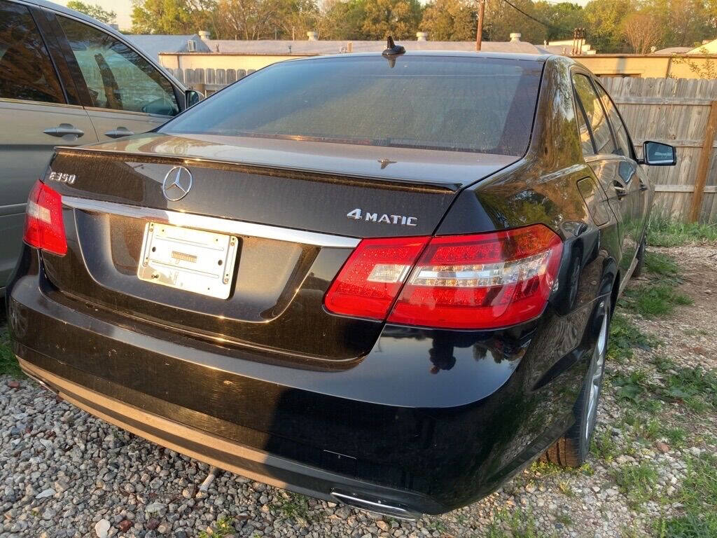 2011 Mercedes-Benz E-Class for sale at East Coast Motors in Charlotte, NC