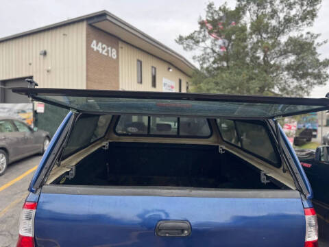 2005 Toyota Tundra SR5