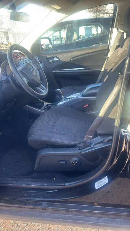 2017 Dodge Journey SXT