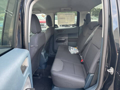 2025 Ford Maverick XL