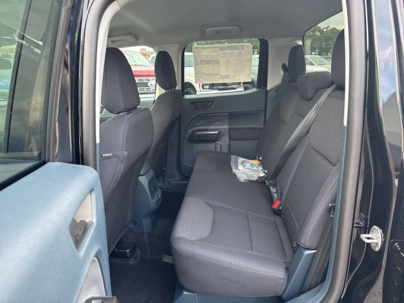 2025 Ford Maverick XL