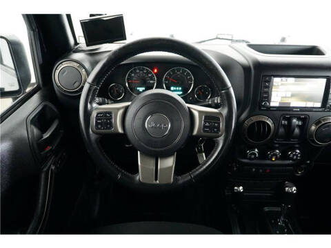 2018 Jeep Wrangler JK Golden Eagle