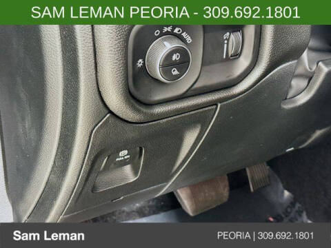 2026 RAM 1500 Express