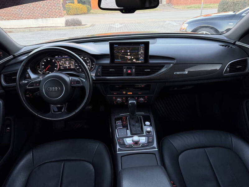 2018 Audi A6 3.0T quattro Sport