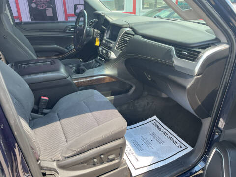 2017 Chevrolet Tahoe LS