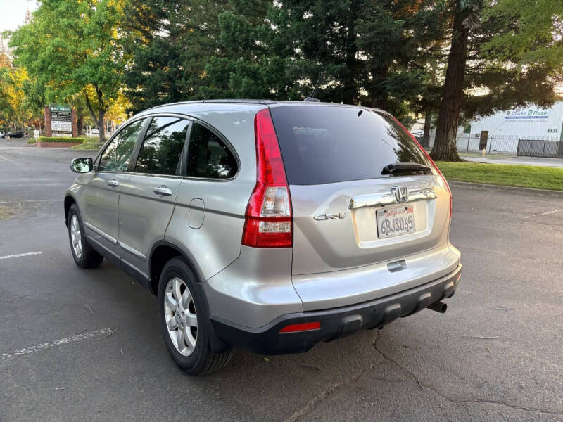 2007 Honda CR-V