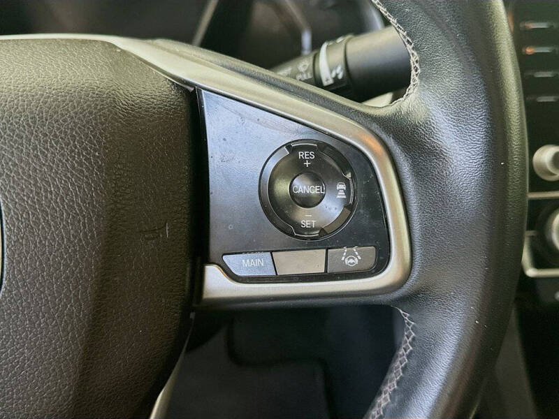 2021 Honda Civic EX