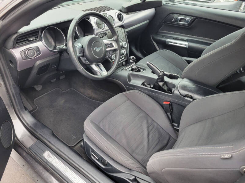 2016 Ford Mustang EcoBoost