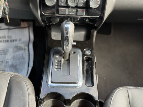 2011 Ford Escape Limited