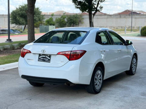 2019 Toyota Corolla LE