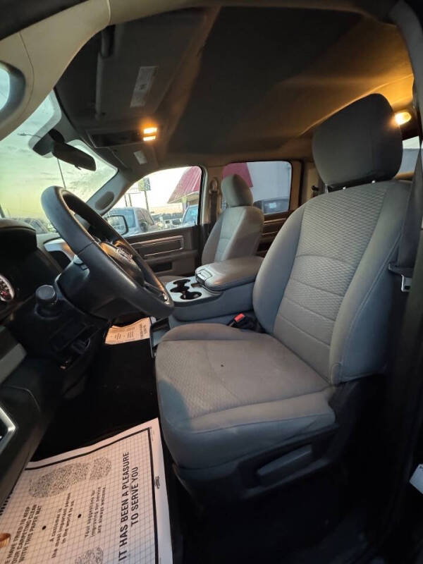 2019 RAM 1500 Classic SLT