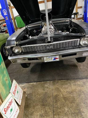 1971 Chevrolet Nova
