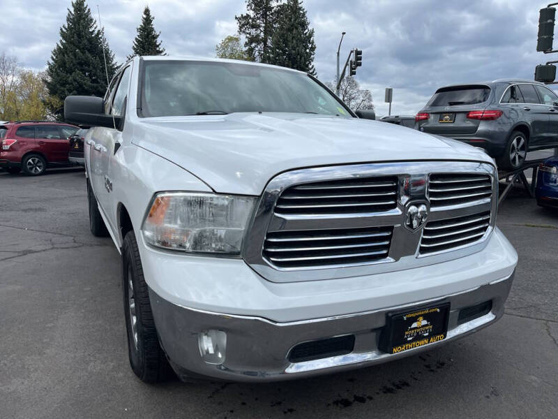 2013 RAM 1500 Big Horn