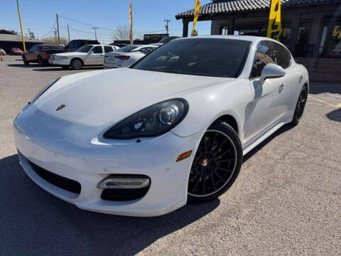 2012 Porsche Panamera