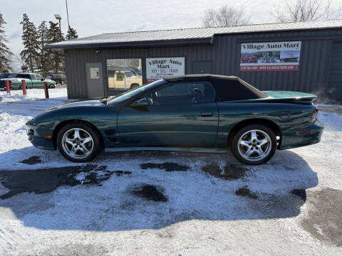 2001 Pontiac Firebird Trans Am