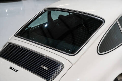 1973 Porsche 911