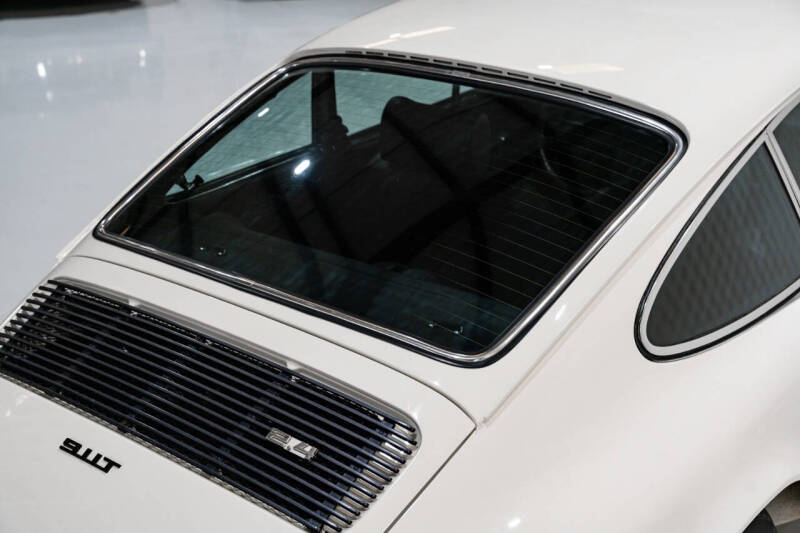 1973 Porsche 911