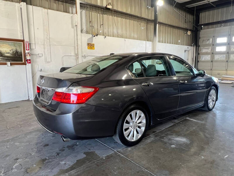 2014 Honda Accord EX-L