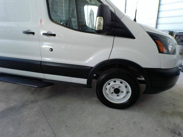 2019 Ford Transit 150