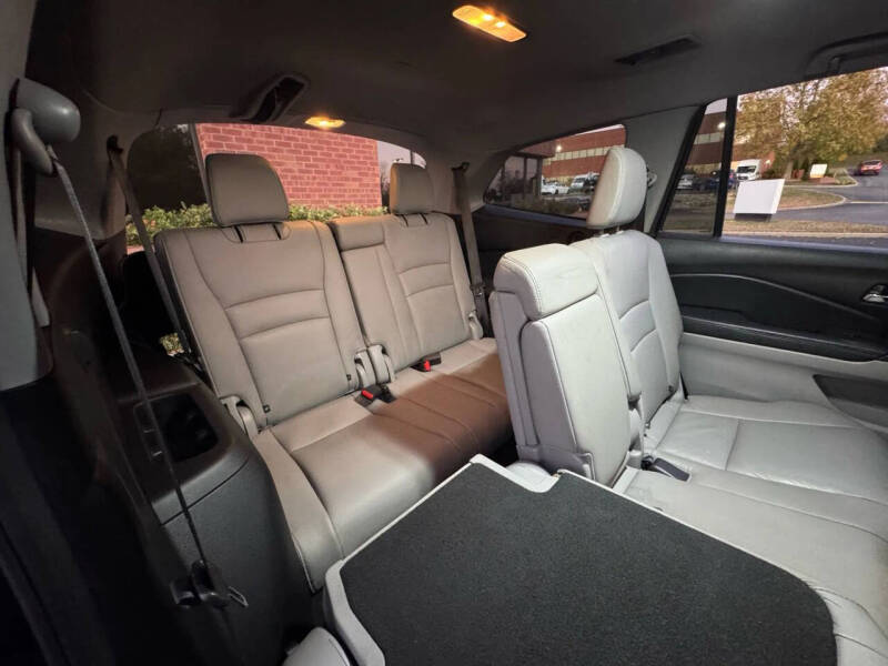 2018 Honda Pilot EX-L w/Navi