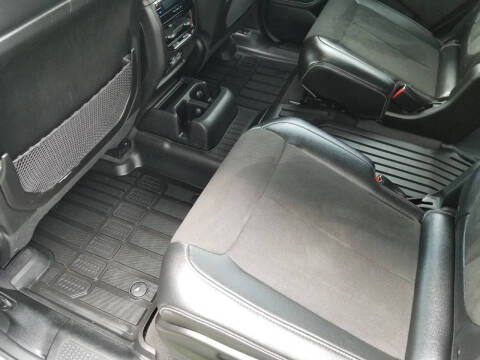 2022 Jeep Grand Cherokee L Altitude