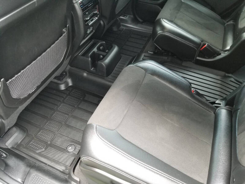 2022 Jeep Grand Cherokee L Altitude