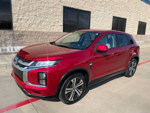 2020 Mitsubishi Outlander Sport for sale at Dream Lane Motors in Euless TX