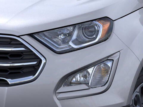 2020 Ford EcoSport Titanium
