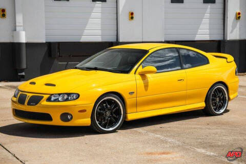 2004 Pontiac GTO
