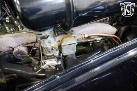 1938 Packard Super Eight