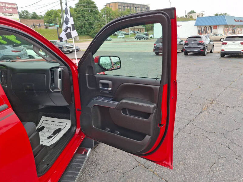 2014 Chevrolet Silverado 1500 LT