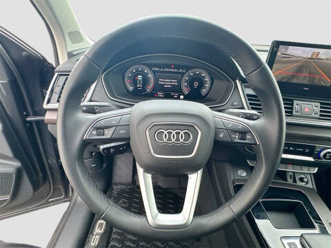 2025 Audi Q5 quattro S line Prem Plus 45 TFSI