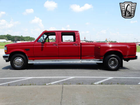 1994 Ford F-350 Super Duty