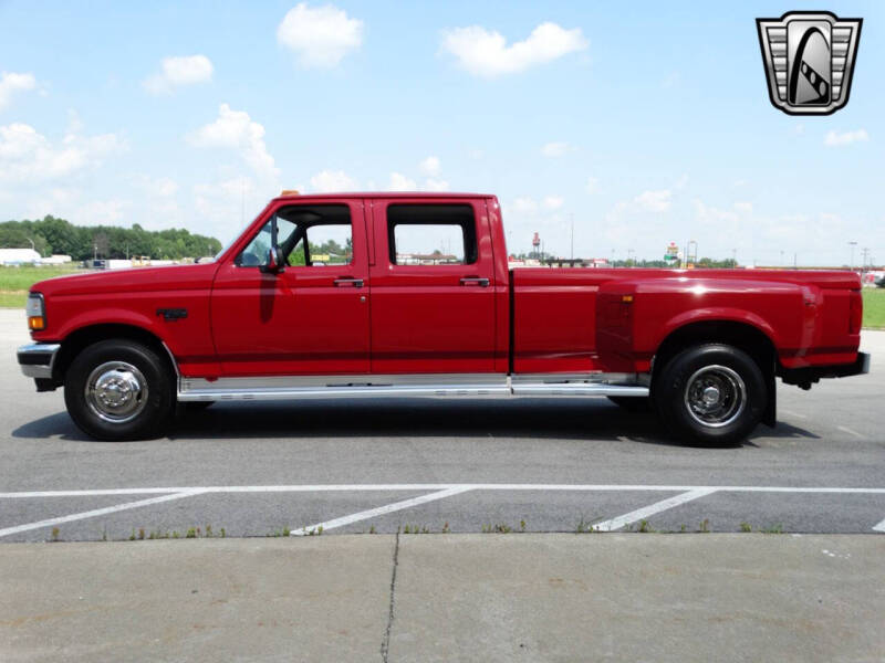 1994 Ford F-350 Super Duty