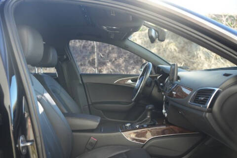 2012 Audi A6 3.0T quattro Prestige