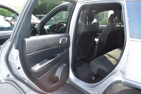 2015 Jeep Grand Cherokee Laredo