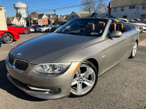 2011 BMW 3 Series for sale at Majestic Auto Trade in Easton PA