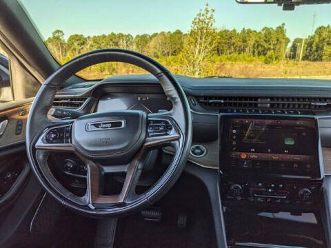 2022 Jeep Grand Cherokee L Summit