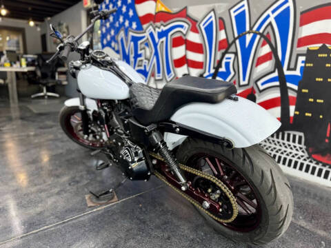 2016 Harley-Davidson FXDB Dyna Street Bob