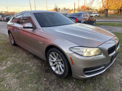 2014 BMW 5 Series 535i xDrive