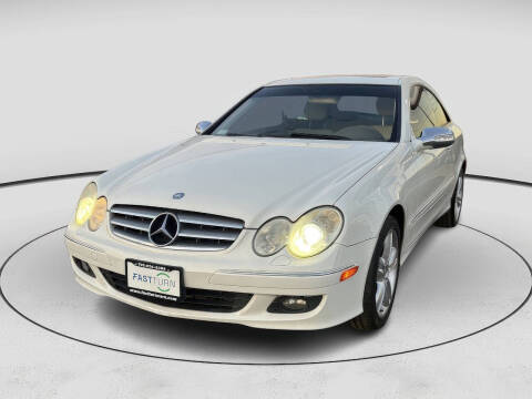 2007 Mercedes-Benz CLK CLK 350