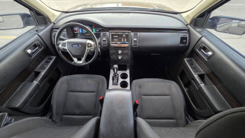2014 Ford Flex SEL