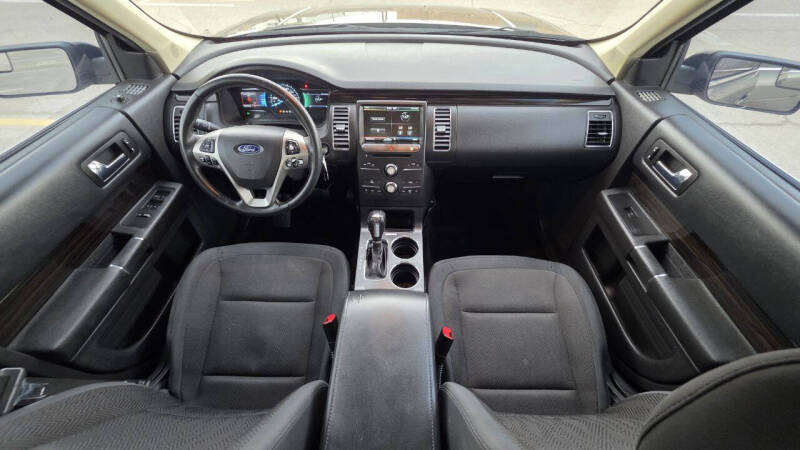 2014 Ford Flex SEL