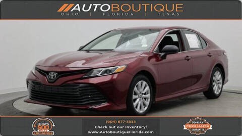 2020 Toyota Camry