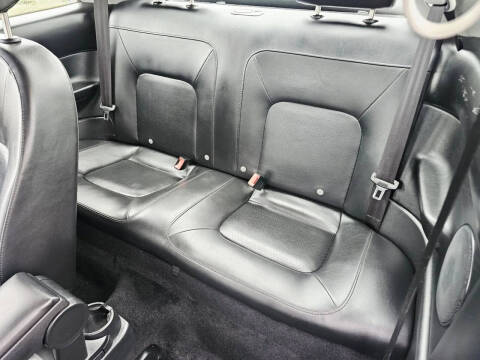 2007 Volkswagen New Beetle 2.5